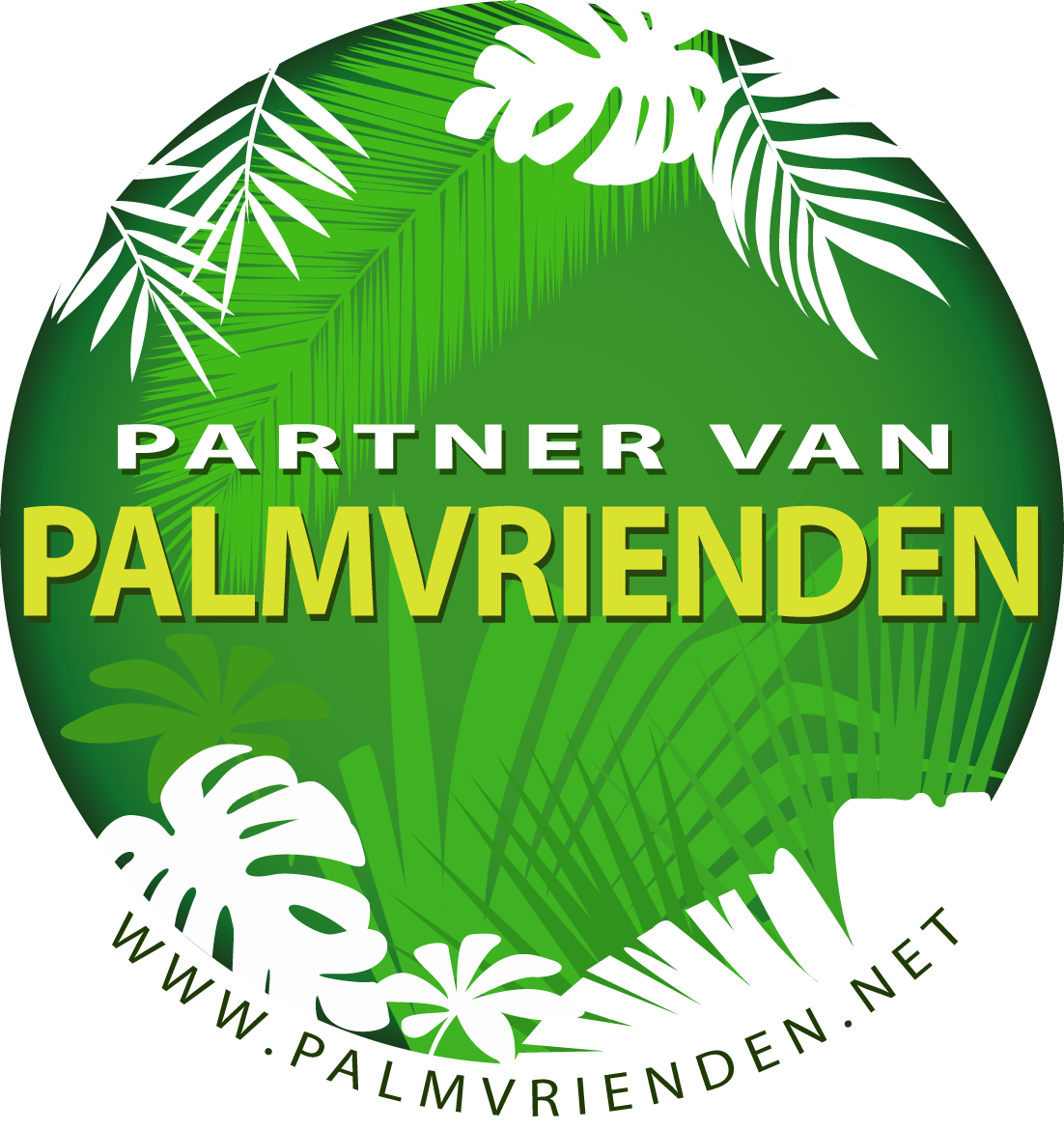 Partner van Palmvrienden label