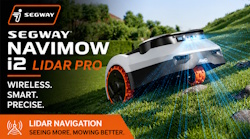 Navimow website